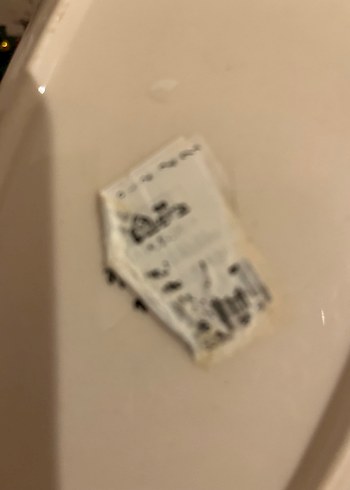 Siyah  Desenli Modern Tabak Seti - Görsel 7