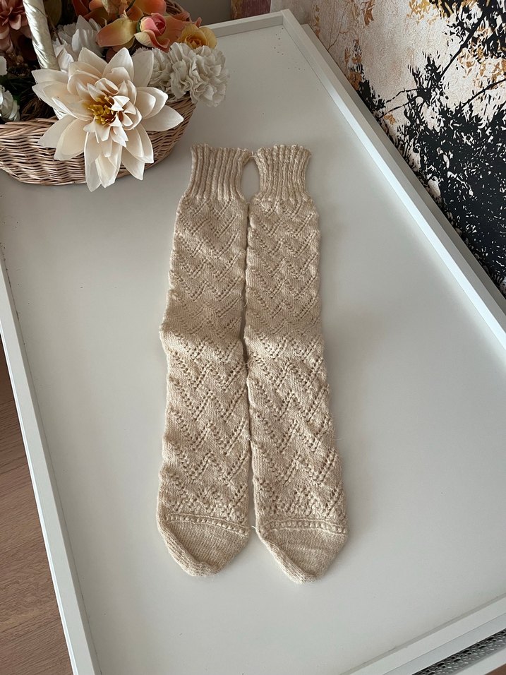 YÜN çORAP MES ve PATİK - Görsel 2