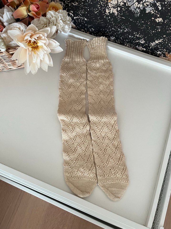 YÜN çORAP MES ve PATİK - Görsel 4