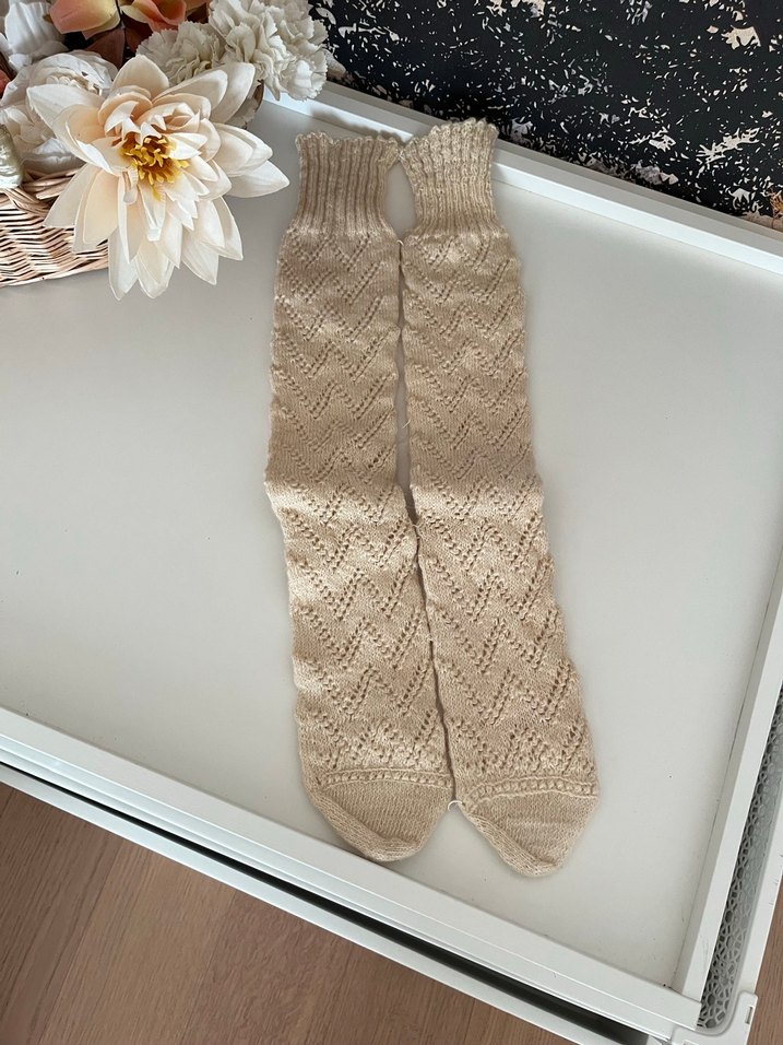 YÜN çORAP MES ve PATİK - Görsel 3