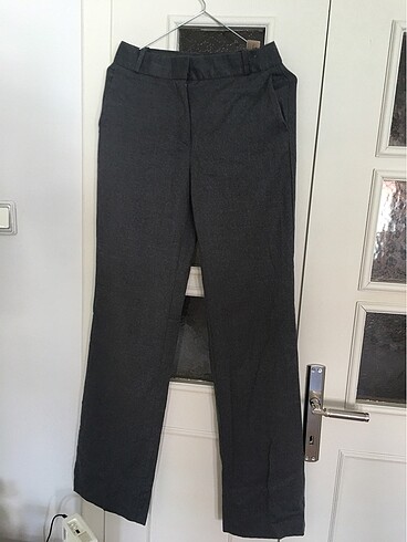 s Beden gri Renk Massimo dutti bayan pantalon