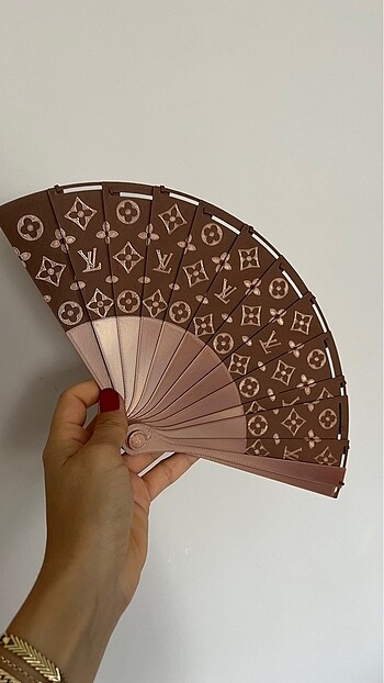 universal Beden Louis vuitton yelpaze
