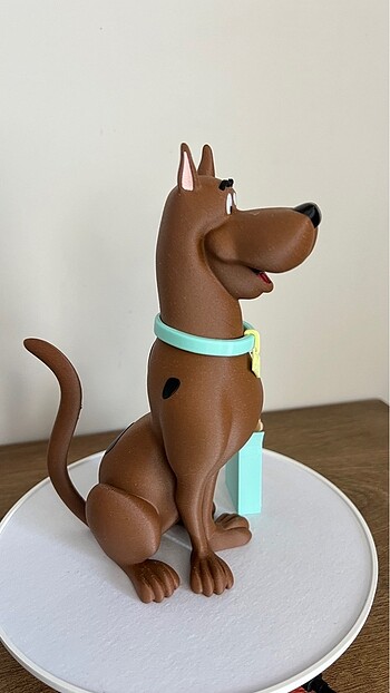 Scooby doo figür