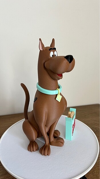 Beden Scooby doo figür