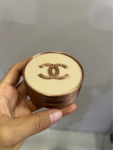 Chanel Chanel logo takı kutusu