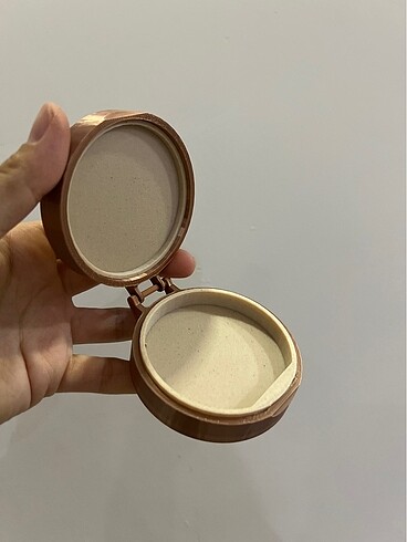 diğer Beden Chanel logo takı kutusu