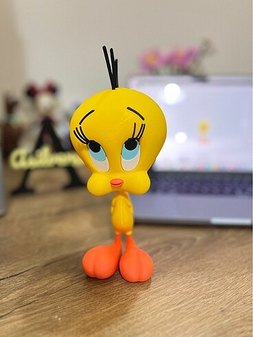 Tweety koleksiyonluk figür