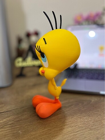 Beden Renk Tweety koleksiyonluk figür