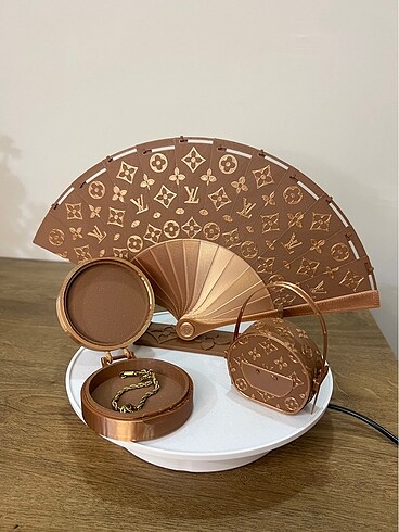 Louis Vuitton Louis vuitton aksesuar seti