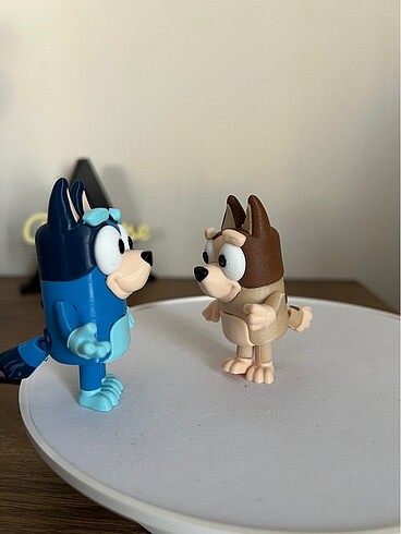 Beden Bluey ve bingo