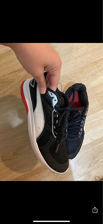 Puma ayakkabı