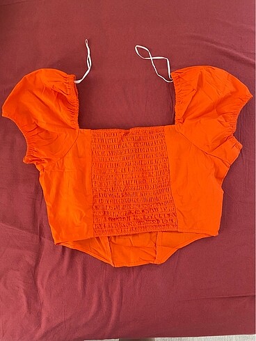 38 Beden H&m crop