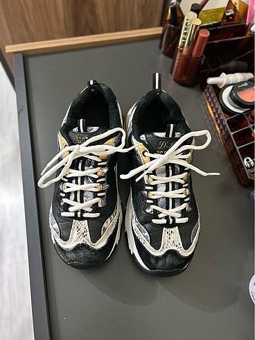 Skechers d'lites kadın spor ayakkabı