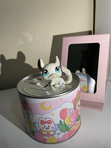 LPS Miniş Chinchilla