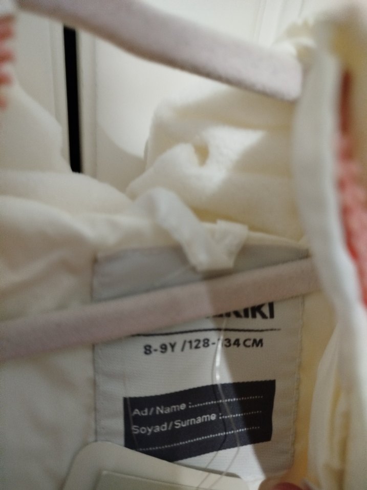 Pembe mont - Görsel 5