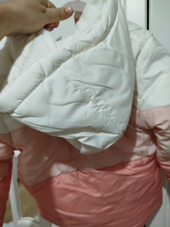 Pembe mont - Görsel 4