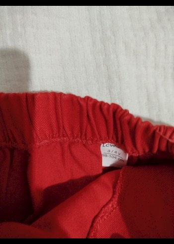 kız çocuk etek - Görsel 3