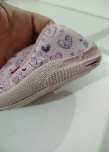 Kız Çocuk Pembe panduf - Görsel 5