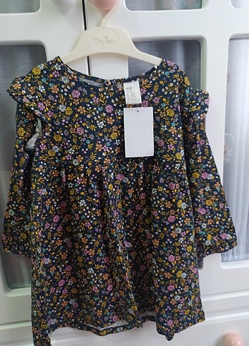 H&M sıfır elbise