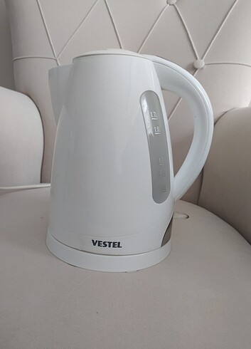 Vestel sefa kettle