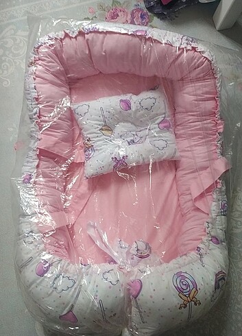 Sıfır bebek yatağı 