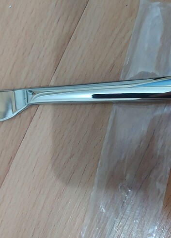 Jumbo çatal seti - Görsel 4