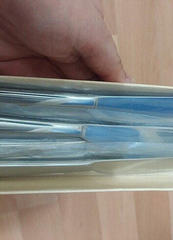 Jumbo çatal seti - Görsel 6