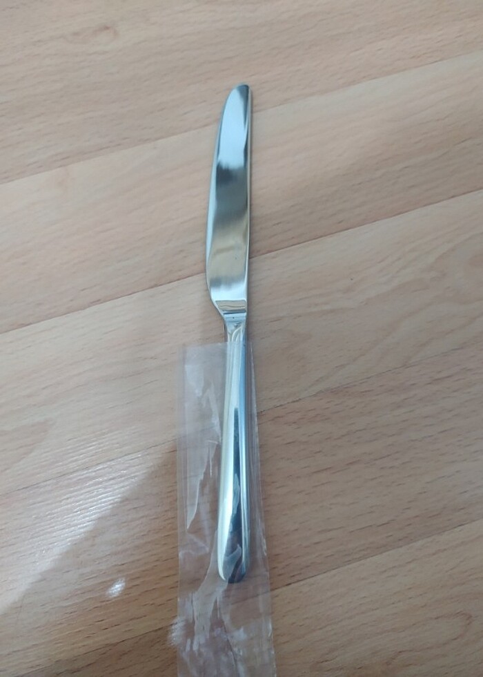 Jumbo çatal seti - Görsel 3