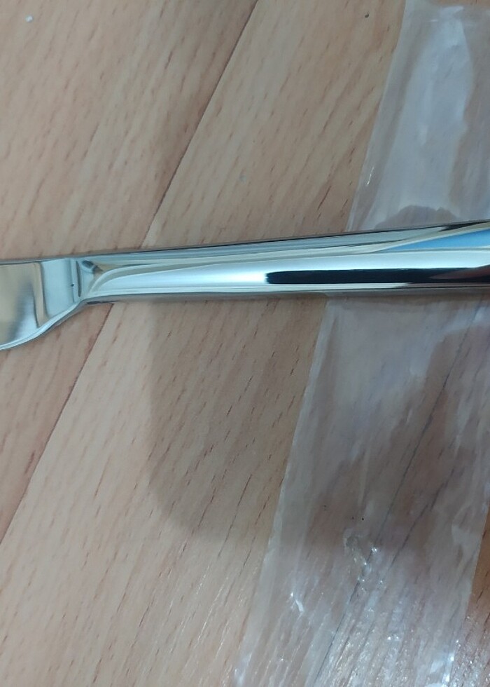 Jumbo çatal seti - Görsel 4