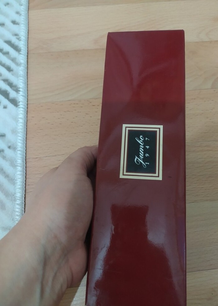 Jumbo çatal seti - Görsel 5