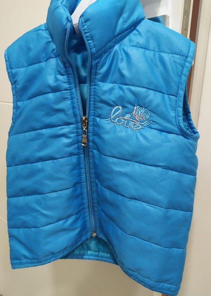 Erkek çocuk şişme mont - Görsel 3