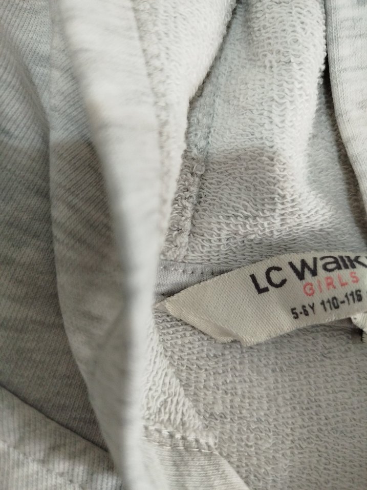 Gri Fermuarlı Kadın Keten Ceket - Görsel 3