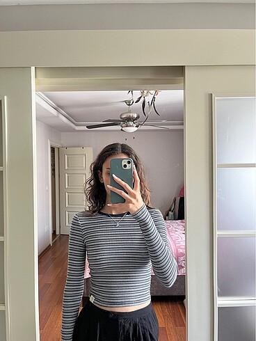 Pull and Bear Pull&Bear Body Top