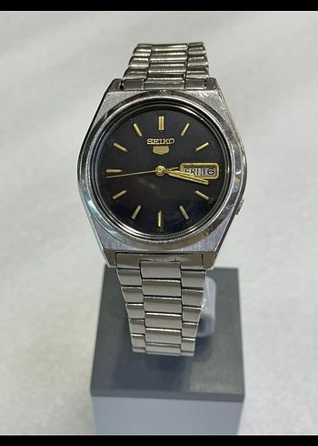 Seiko Seiko Erkek Klasik Saat Gri Kadran