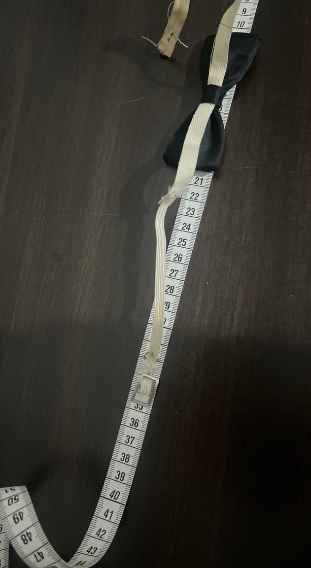 Klasik Siyah Erkek Papyon - Görsel 4