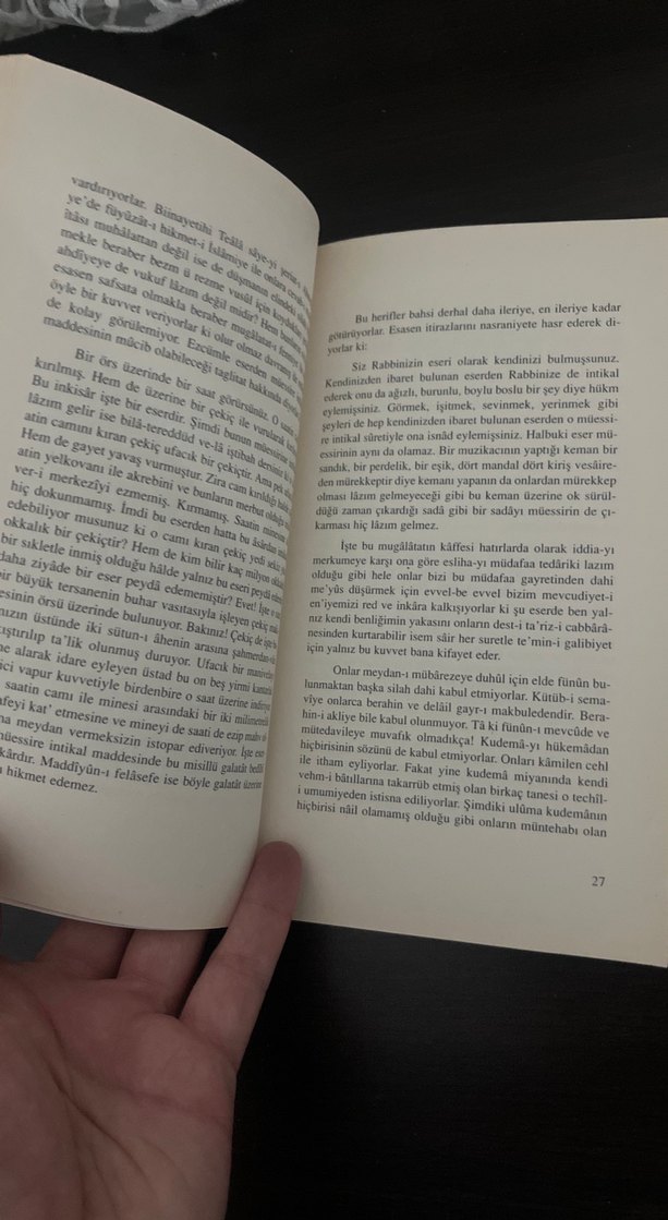 Ben Neyim? - Ahmet Midhat Efendi - Görsel 3