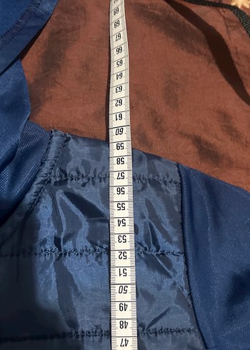 Erkek Çocuk Lacivert Fermuarlı Eşofman Üstü - Görsel 10