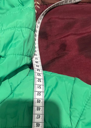 Erkek Çocuk Yeşil Fermuarlı Street Wear Mont - Görsel 14