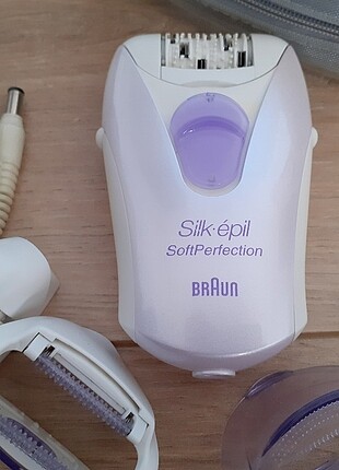 Braun Silk epil epilasyon aleti