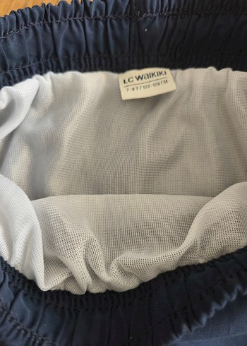 Erkek Çocuk Lacivert Yüzme Şortu - Görsel 2