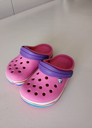 Crocs terlik 