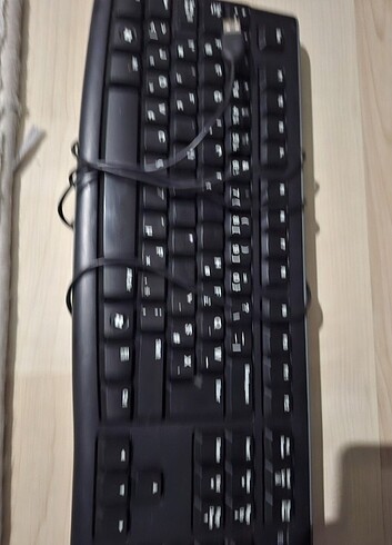 F klavye logitech 