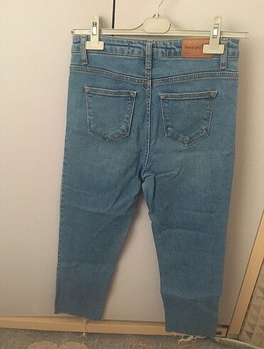 Diğer Kot mom jean