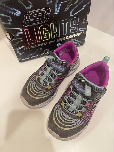 Skechers Skechers Kız Çocuk Spor Ayakkabı