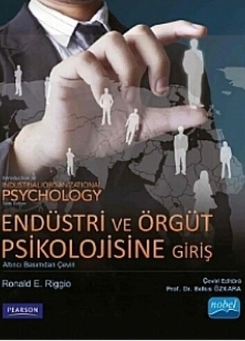 Endüstri ve örgüt psikolojisine giriş 