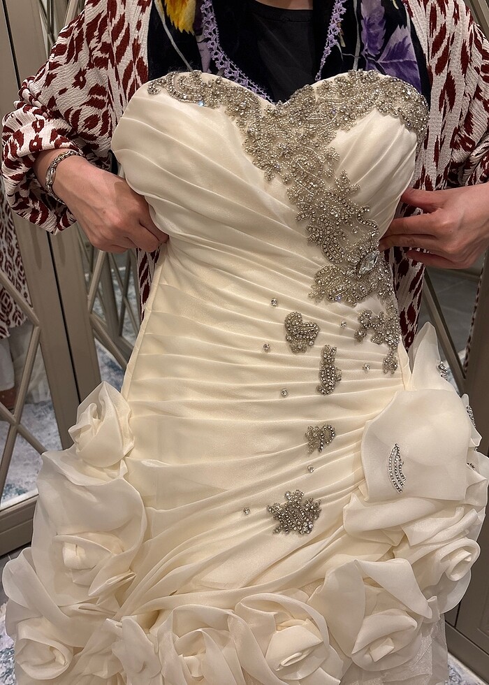 Gelinlik - Görsel 4