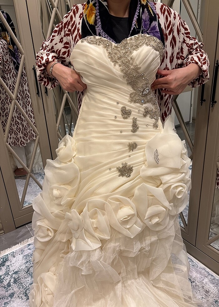 Gelinlik - Görsel 2