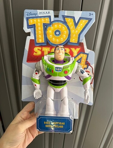 Buzz toy story figür