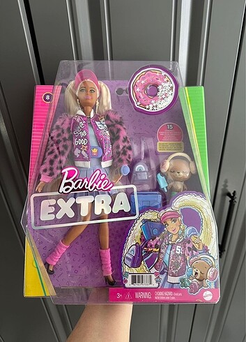 Barbie extra sıfır
