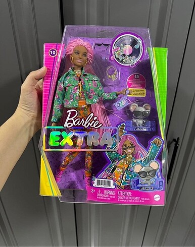 Barbie extra sıfır